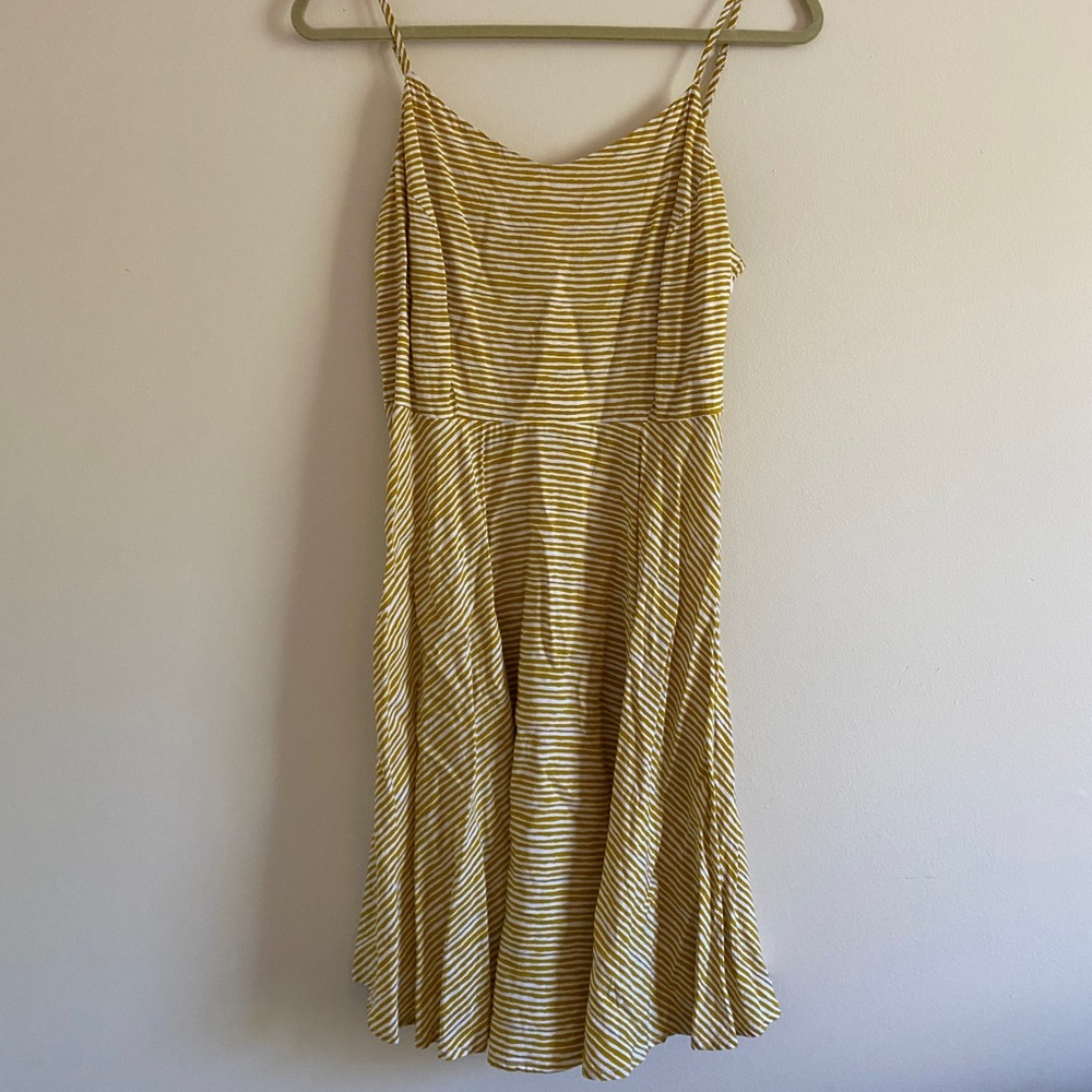 Summer swing dress from Old Navy
